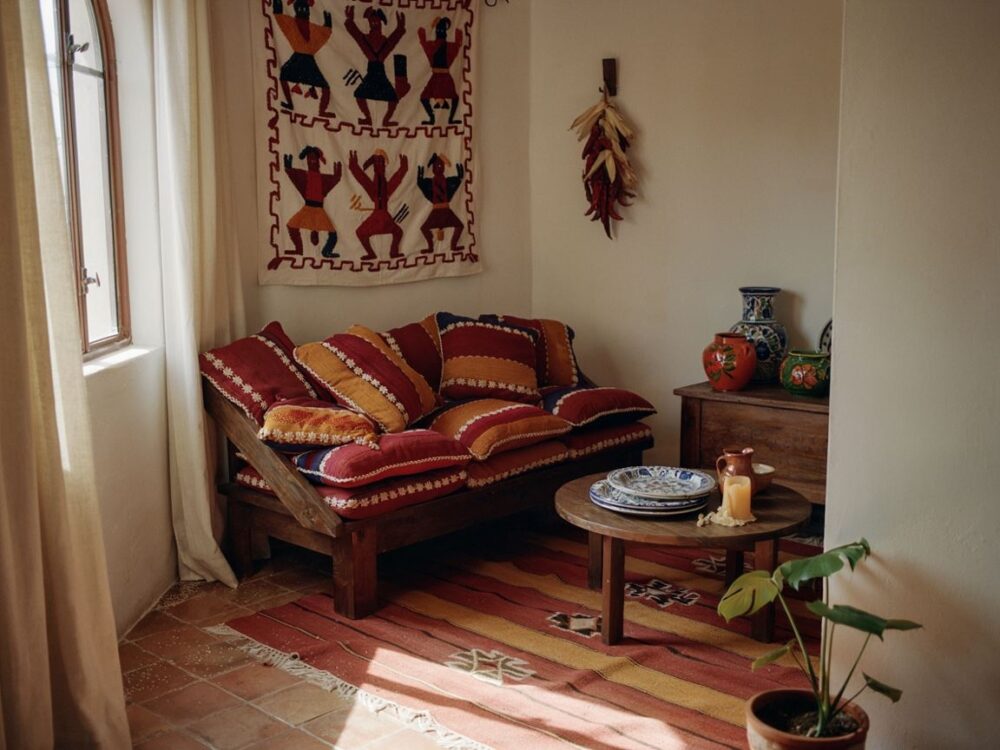 kwiaty w ceramicznych doniczkach